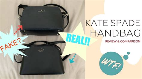 bag kate spade authentic vs fake|authentic kate spade bag.